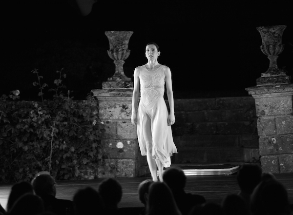Mara Galeazzi in Alta Stare at Hatch House